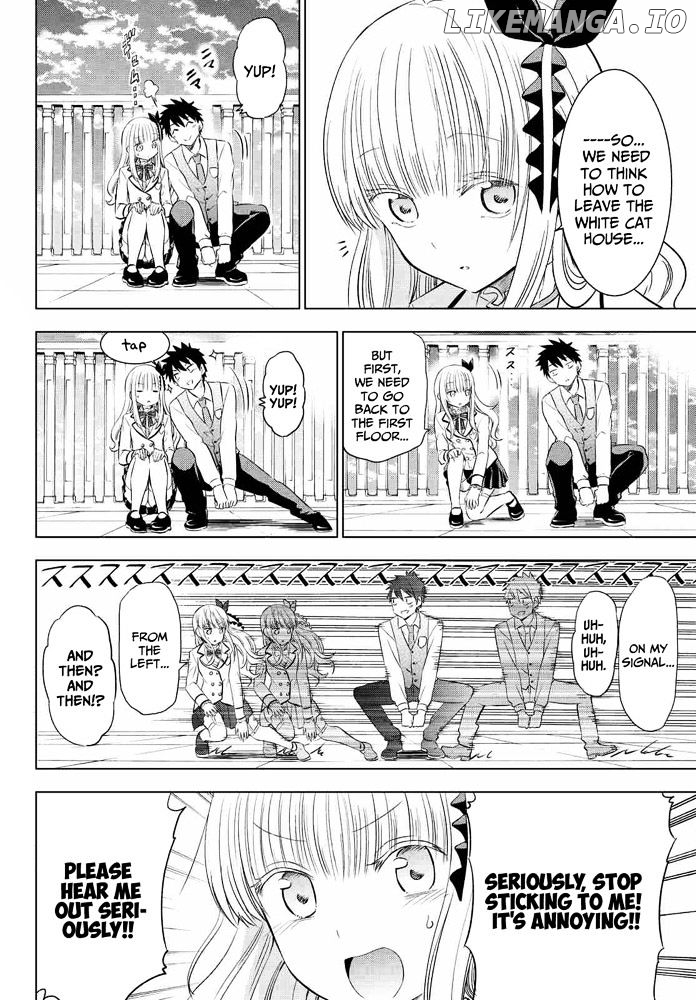 Kishuku Gakkou No Juliet chapter 18 - page 2