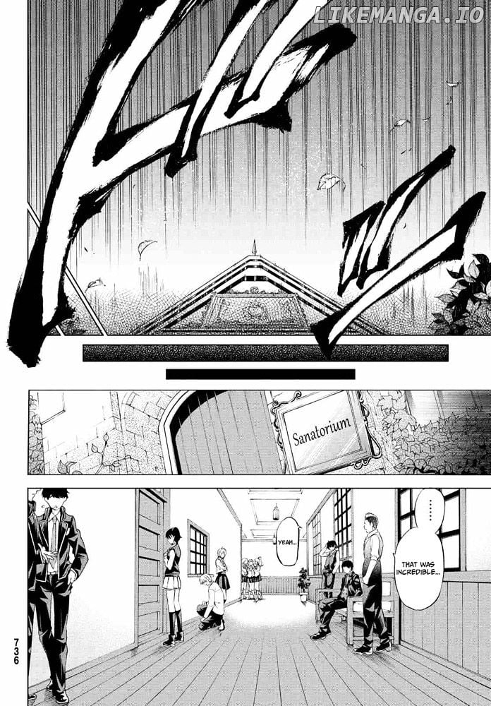 Kishuku Gakkou No Juliet chapter 18 - page 29