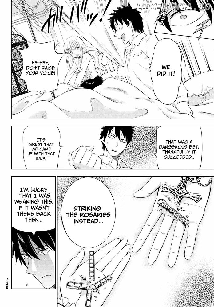 Kishuku Gakkou No Juliet chapter 18 - page 31
