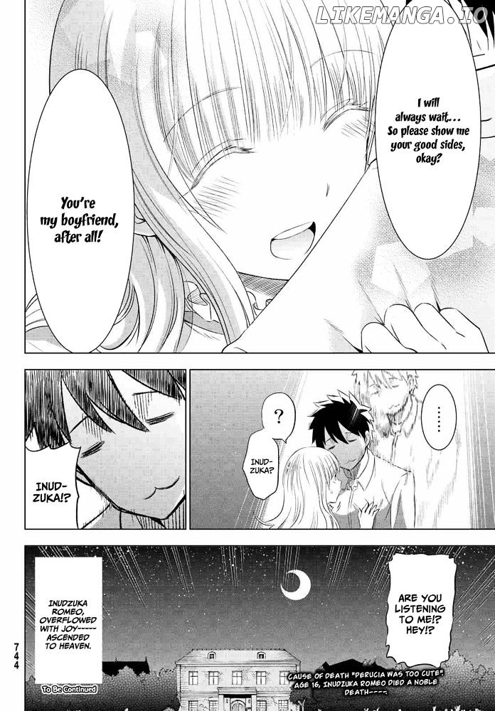 Kishuku Gakkou No Juliet chapter 18 - page 36