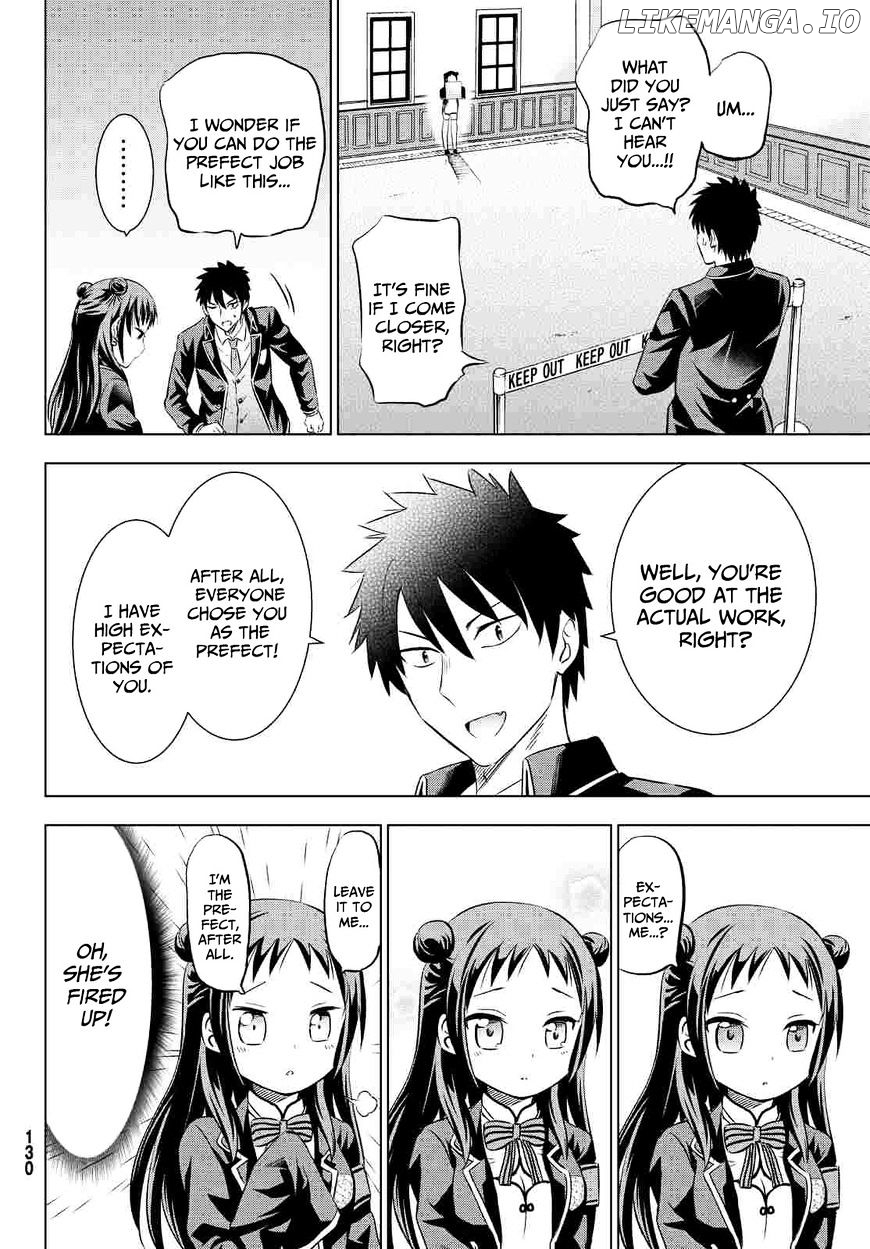 Kishuku Gakkou No Juliet chapter 19 - page 10