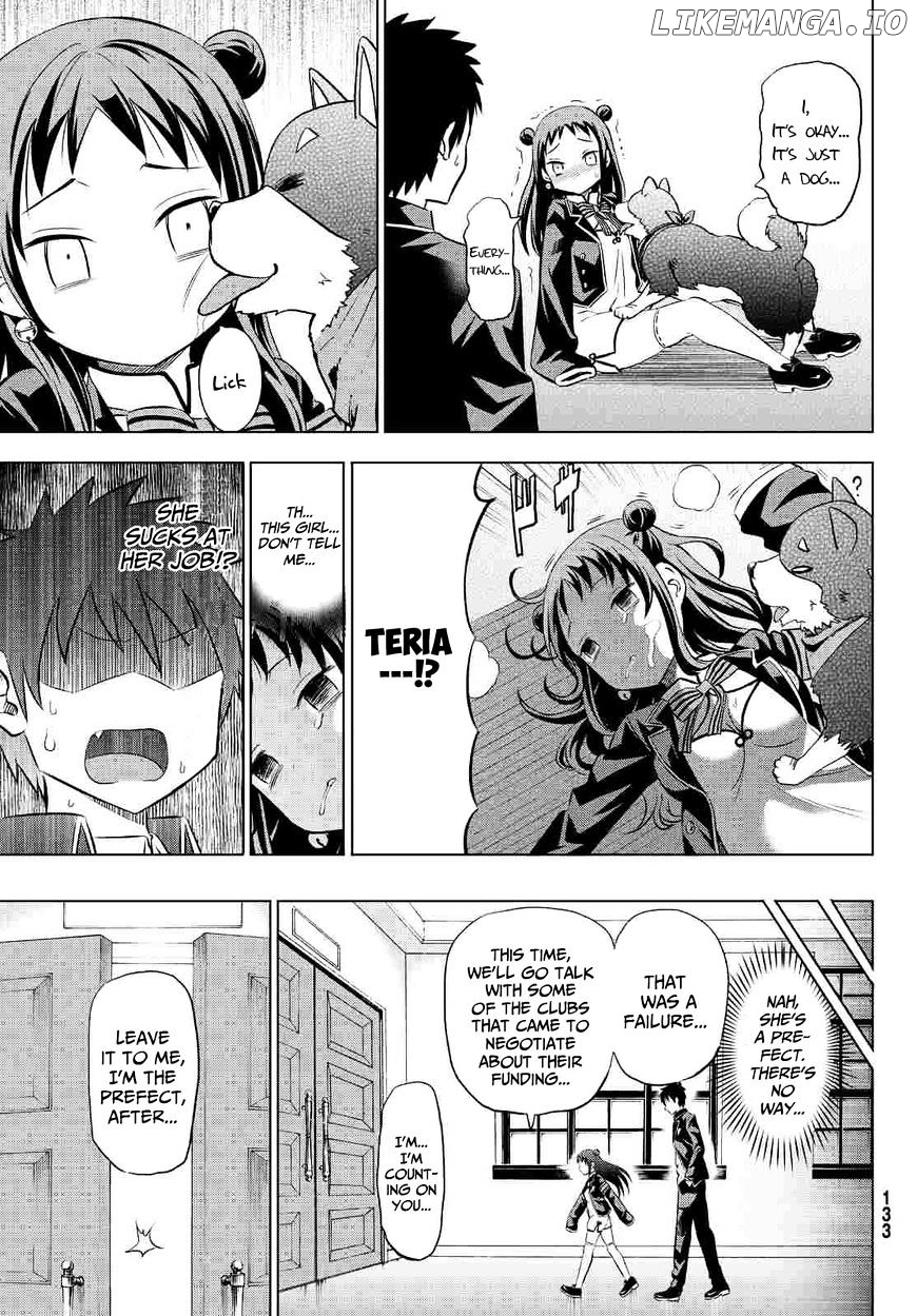Kishuku Gakkou No Juliet chapter 19 - page 13