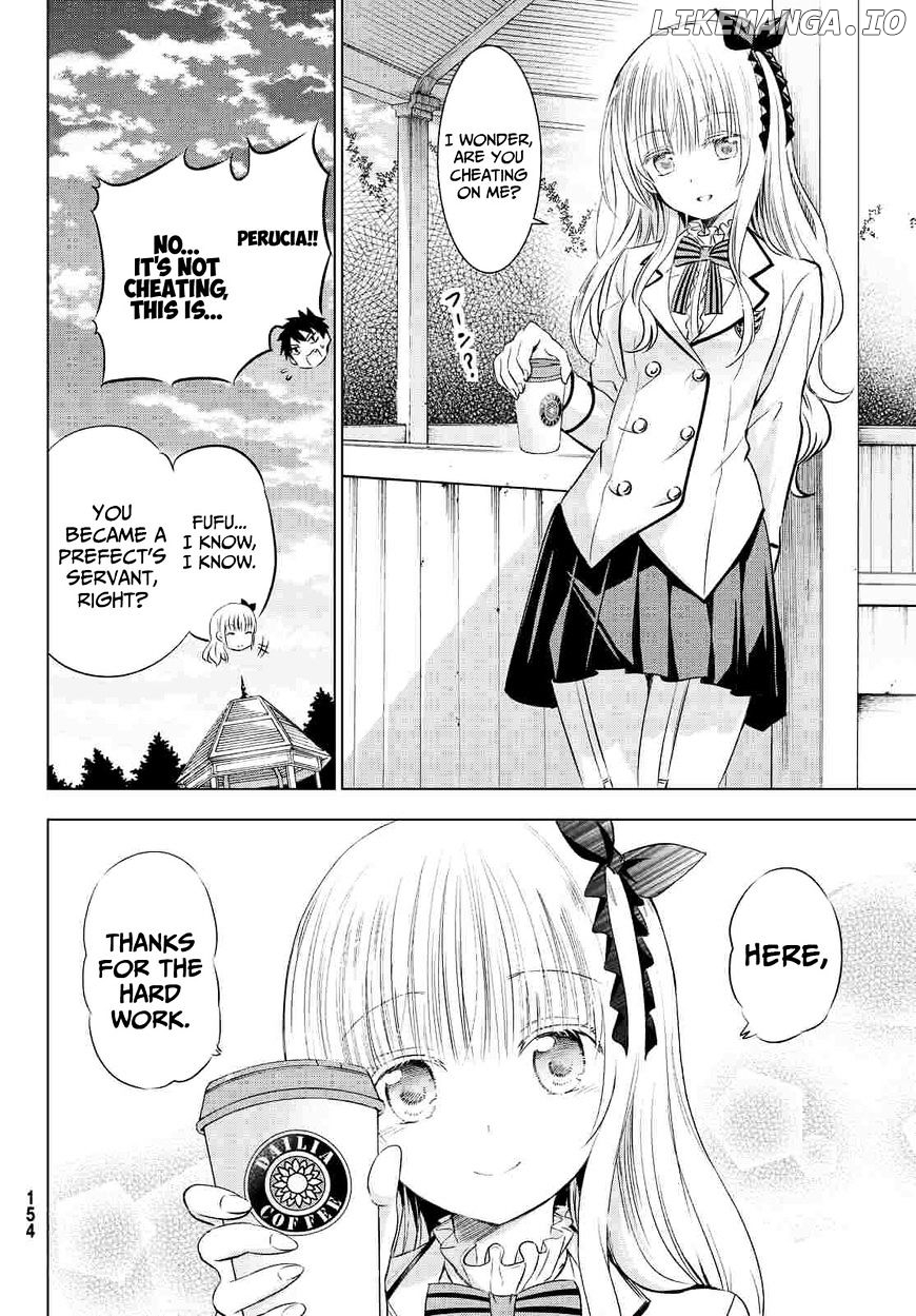 Kishuku Gakkou No Juliet chapter 19 - page 34