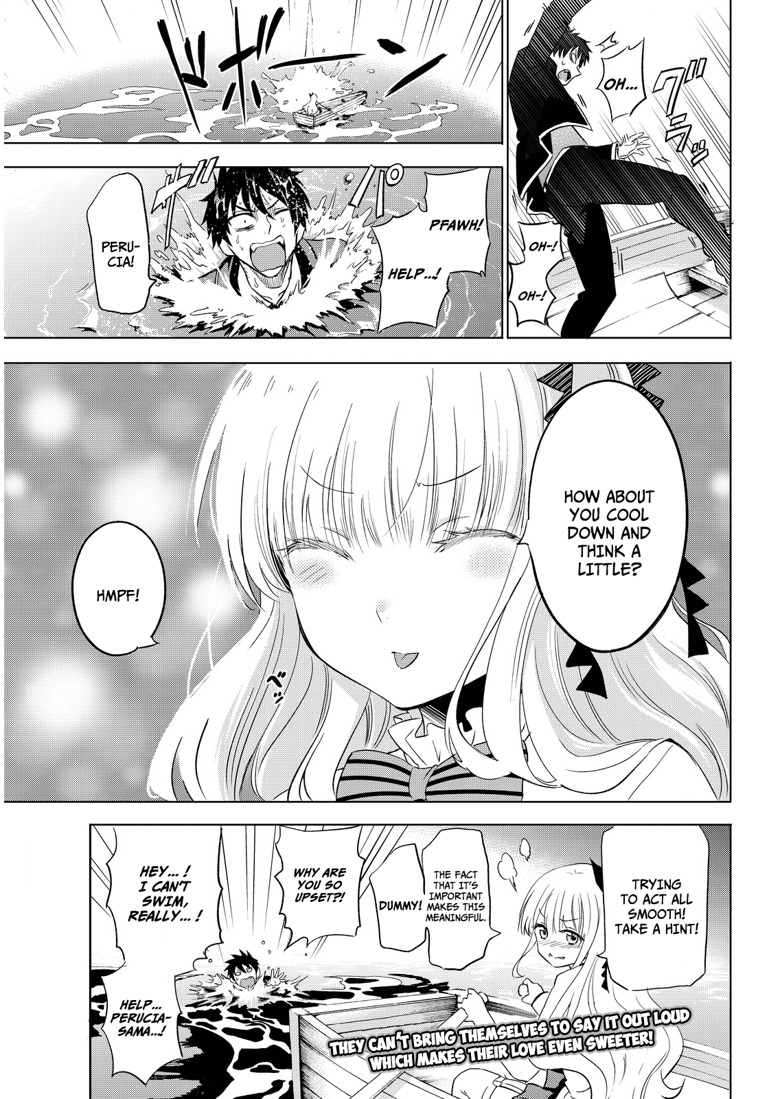 Kishuku Gakkou No Juliet chapter 2 - page 44