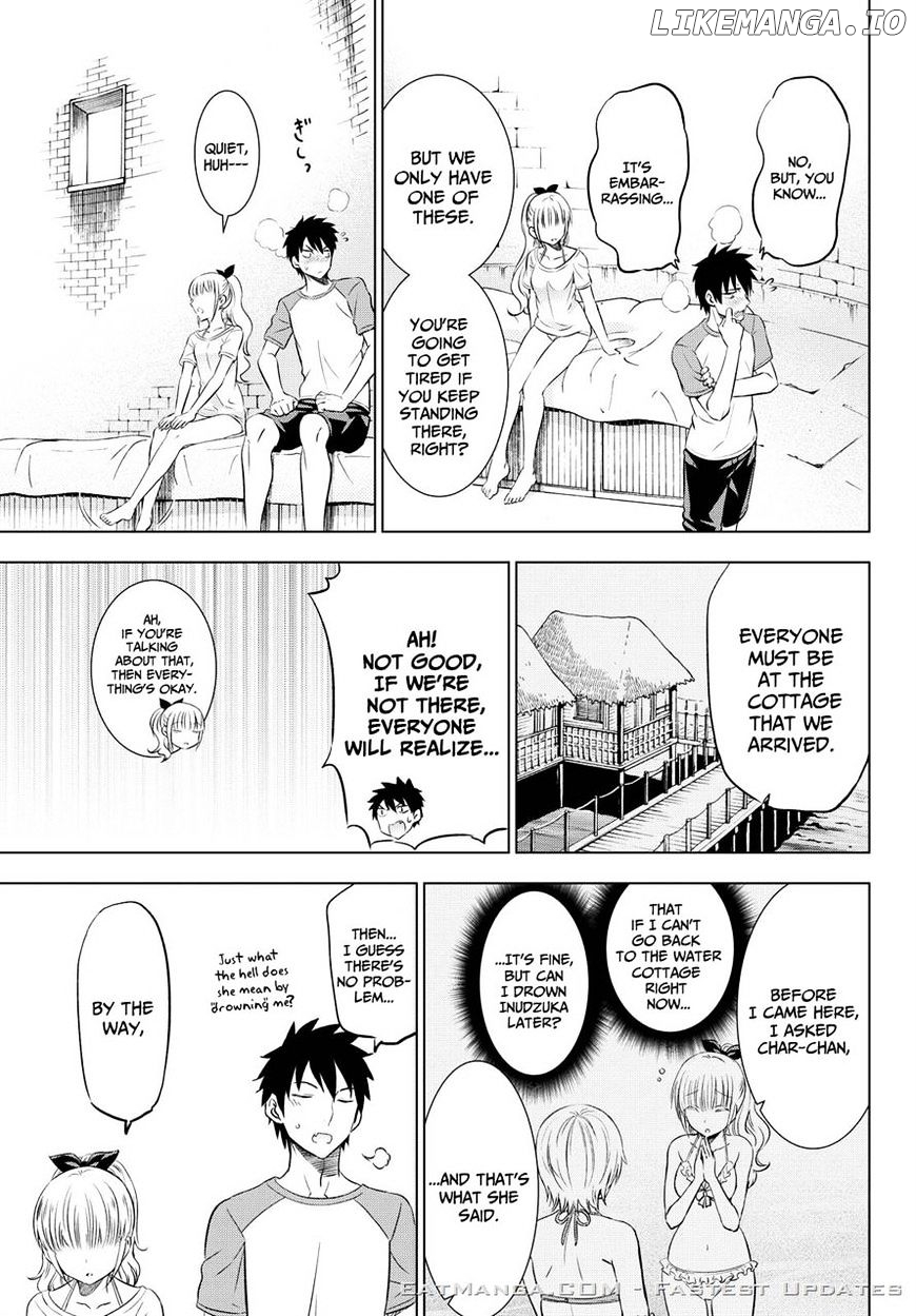 Kishuku Gakkou No Juliet chapter 21 - page 10