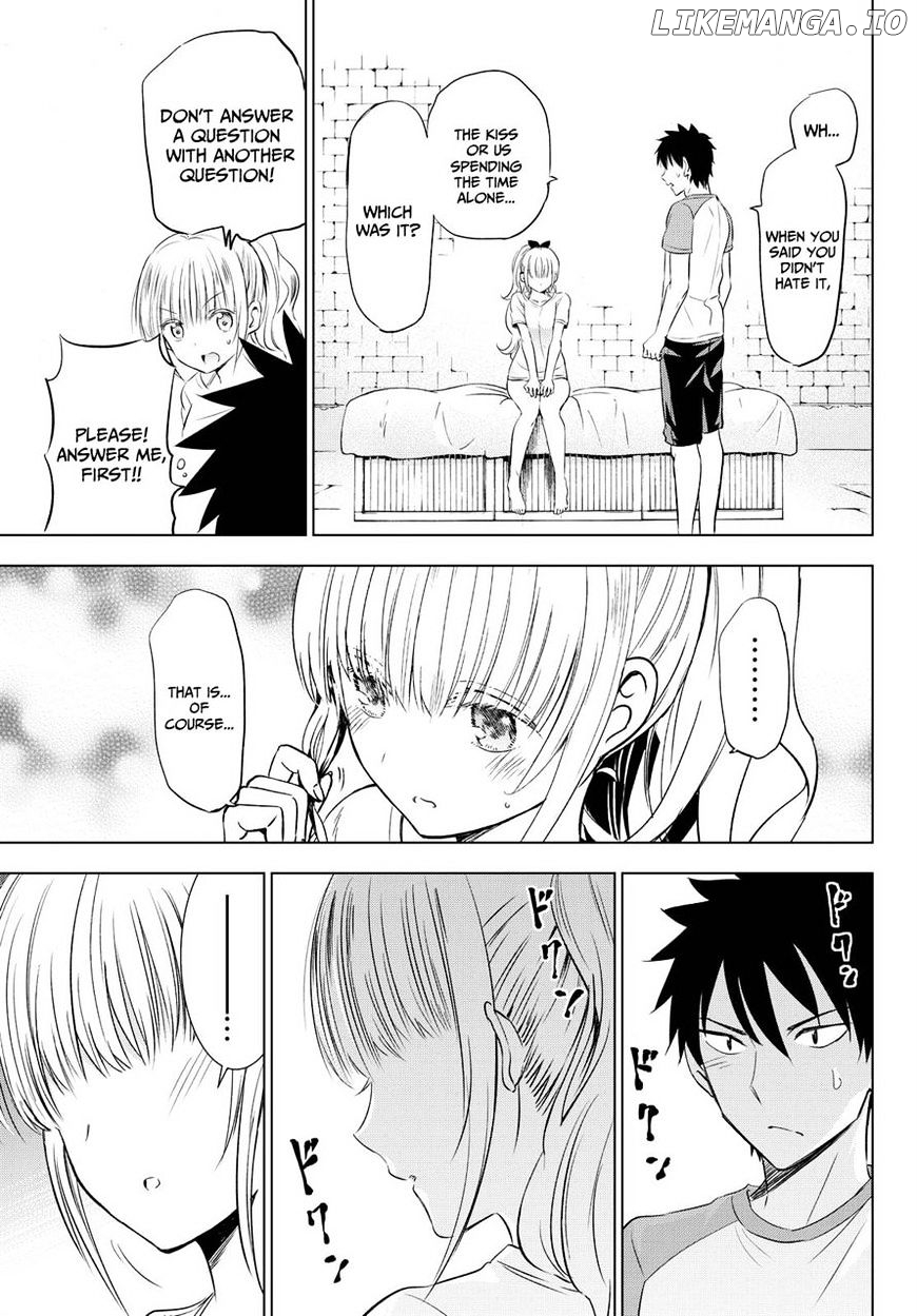 Kishuku Gakkou No Juliet chapter 21 - page 12