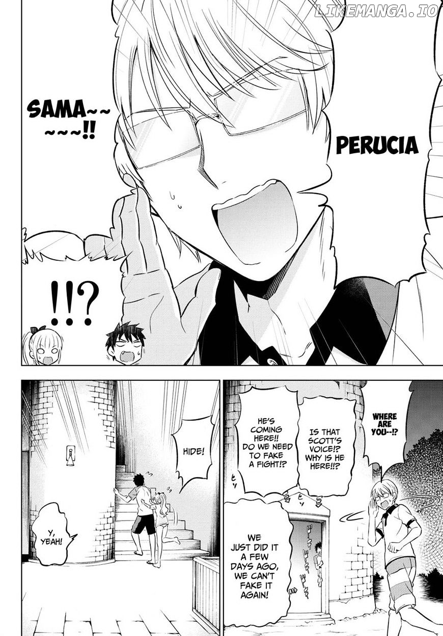 Kishuku Gakkou No Juliet chapter 21 - page 13