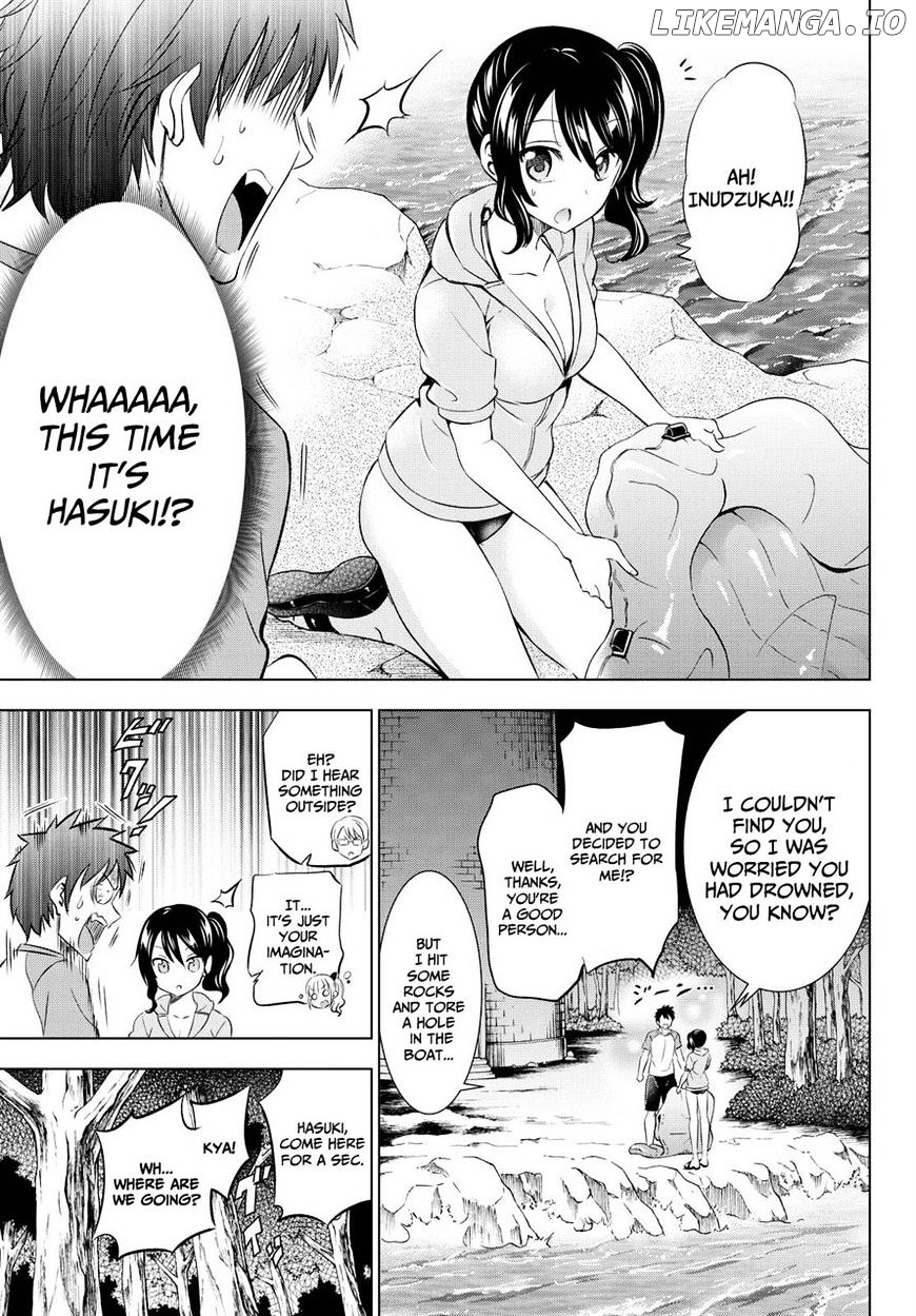 Kishuku Gakkou No Juliet chapter 21 - page 18