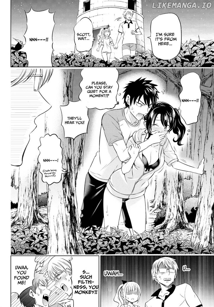 Kishuku Gakkou No Juliet chapter 21 - page 19