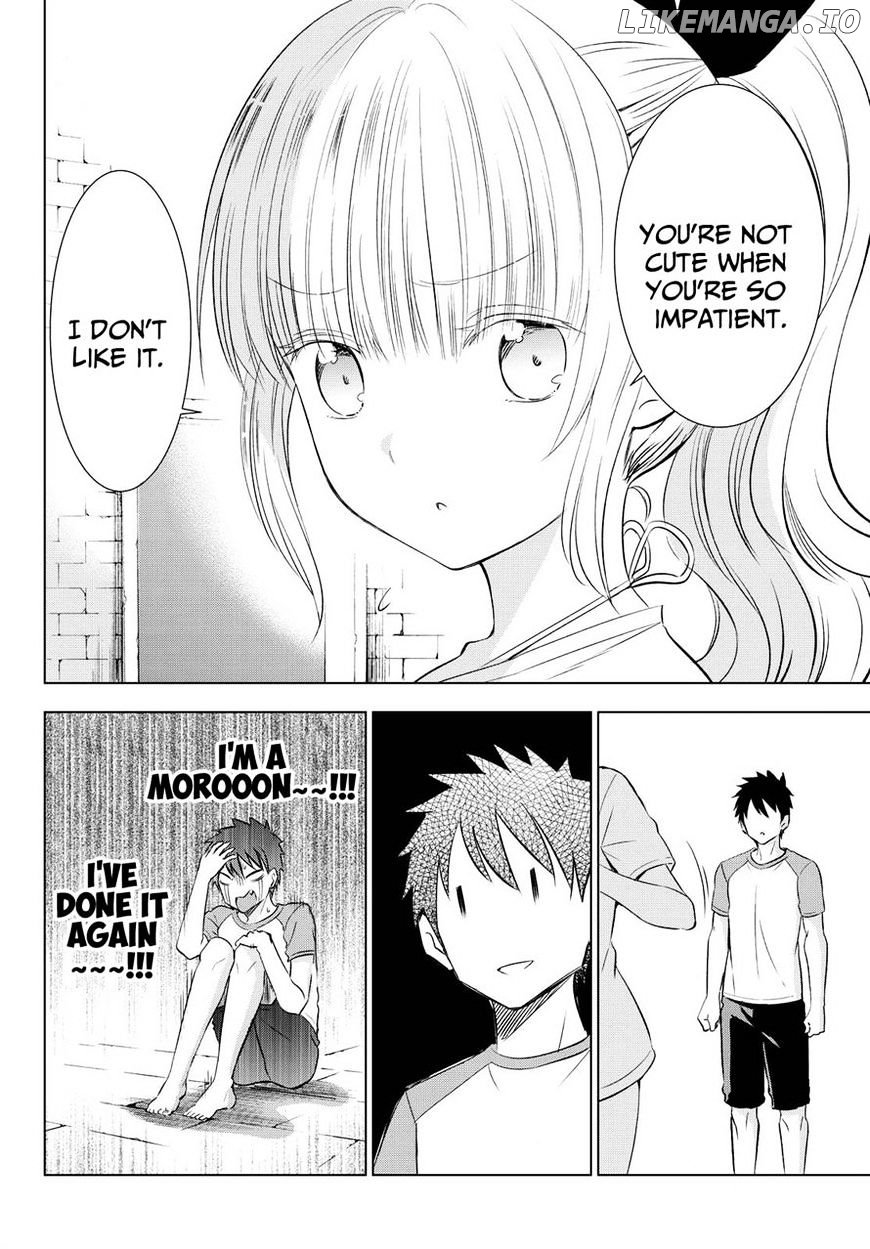 Kishuku Gakkou No Juliet chapter 21 - page 25
