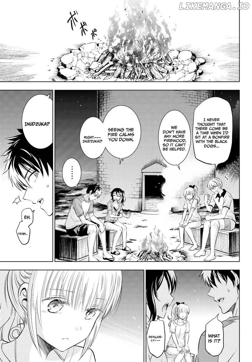 Kishuku Gakkou No Juliet chapter 21 - page 30