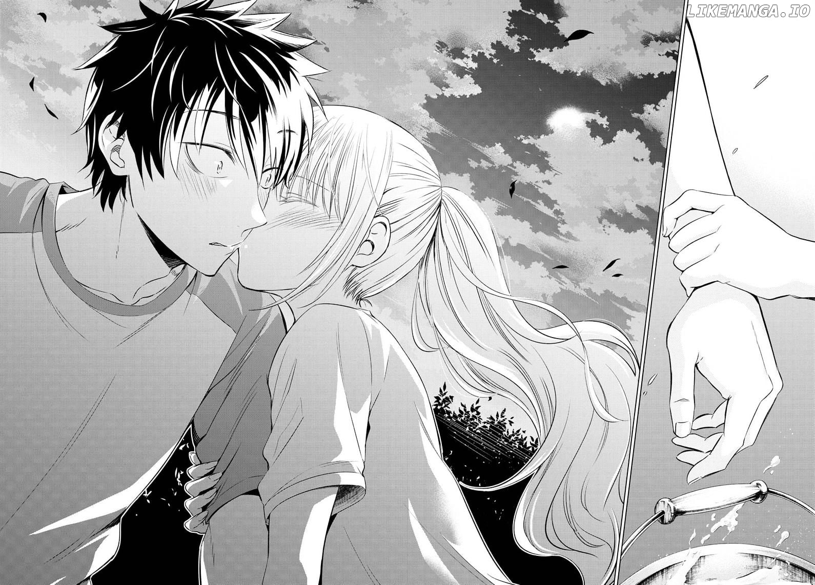 Kishuku Gakkou No Juliet chapter 21 - page 35