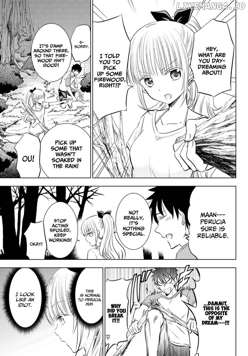 Kishuku Gakkou No Juliet chapter 21 - page 6