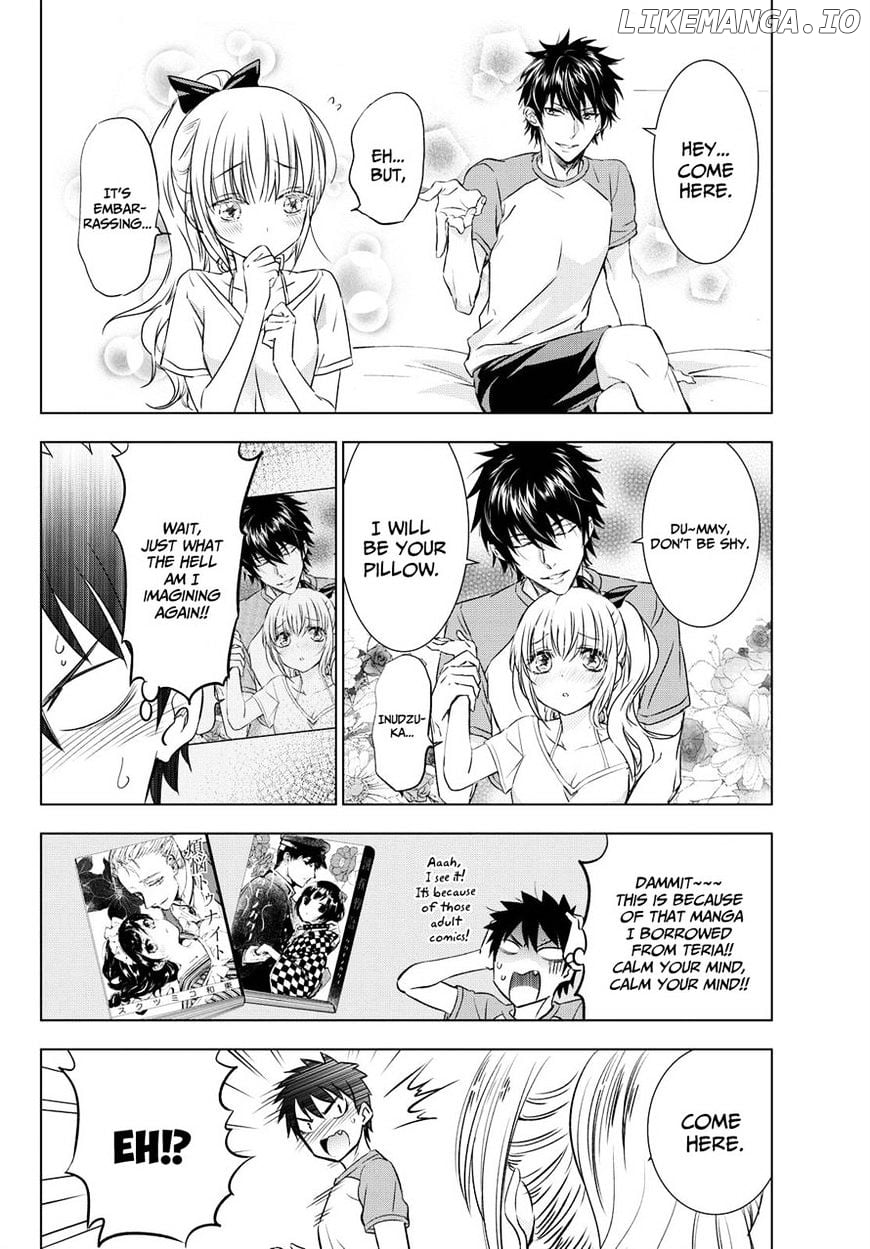 Kishuku Gakkou No Juliet chapter 21 - page 9