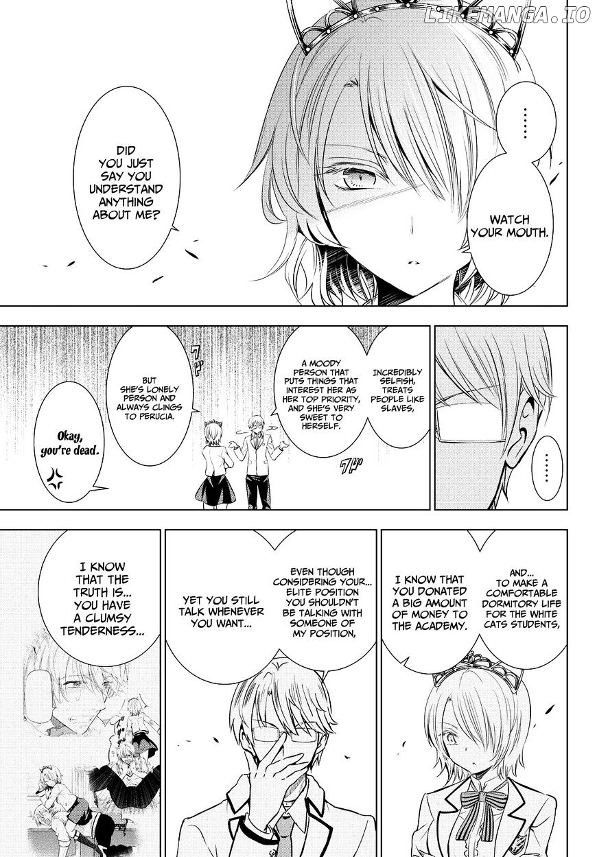 Kishuku Gakkou No Juliet chapter 22 - page 27