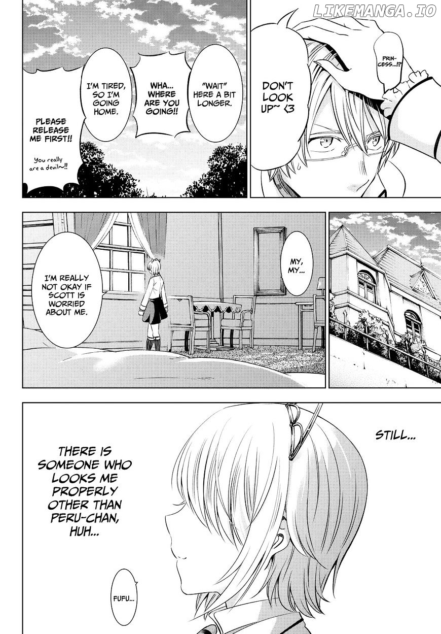Kishuku Gakkou No Juliet chapter 22 - page 30
