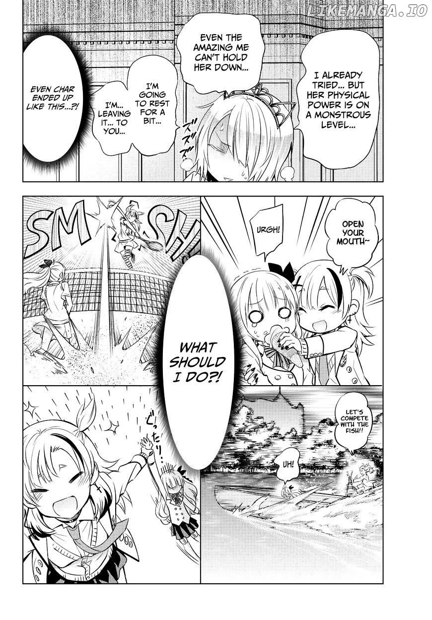 Kishuku Gakkou No Juliet chapter 23 - page 10