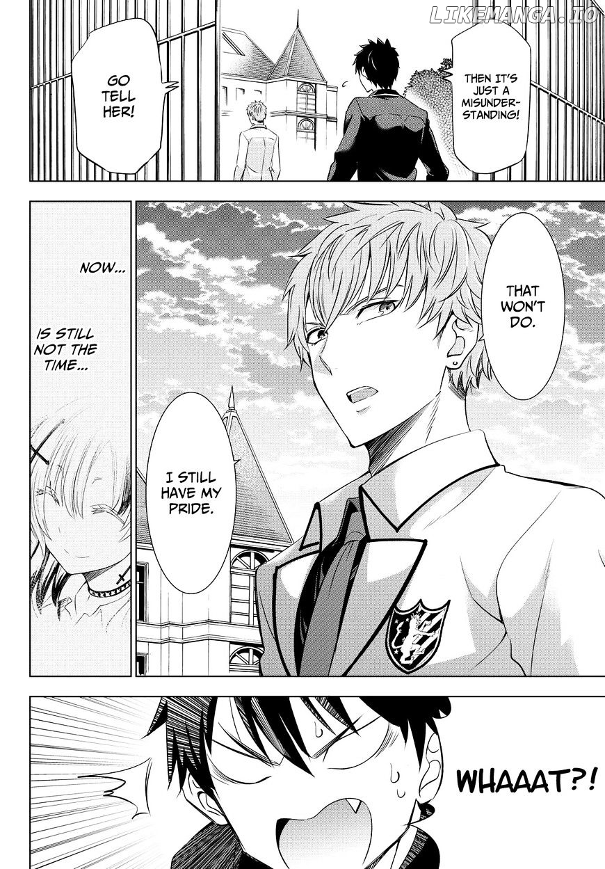 Kishuku Gakkou No Juliet chapter 23 - page 18