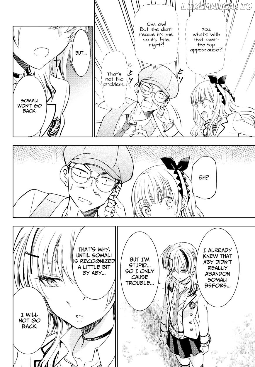 Kishuku Gakkou No Juliet chapter 23 - page 20