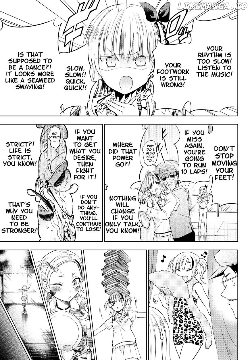 Kishuku Gakkou No Juliet chapter 23 - page 23