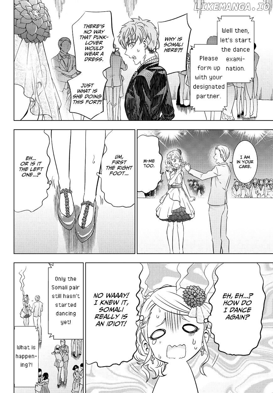 Kishuku Gakkou No Juliet chapter 23 - page 29
