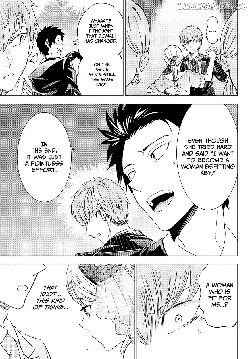 Kishuku Gakkou No Juliet chapter 23 - page 30