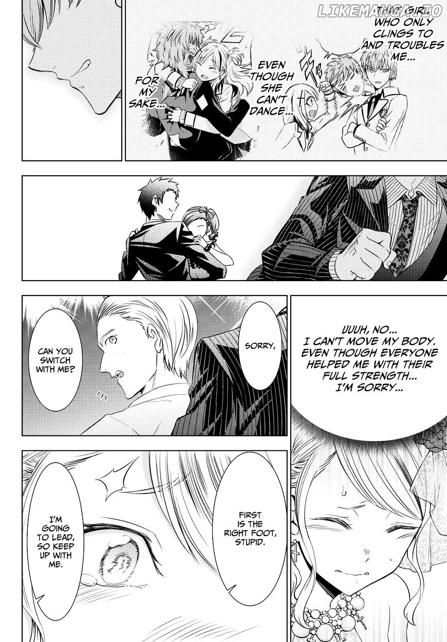 Kishuku Gakkou No Juliet chapter 23 - page 31