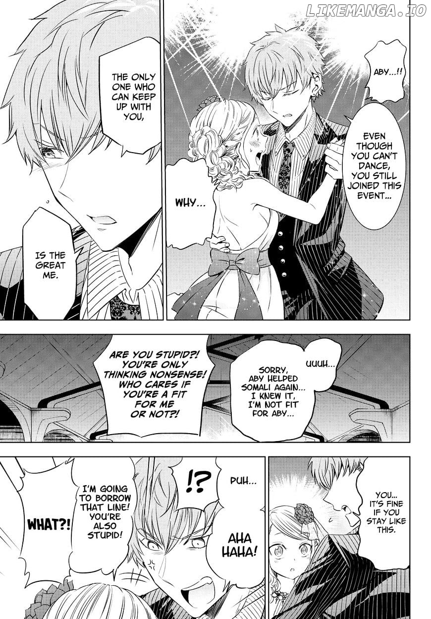 Kishuku Gakkou No Juliet chapter 23 - page 32
