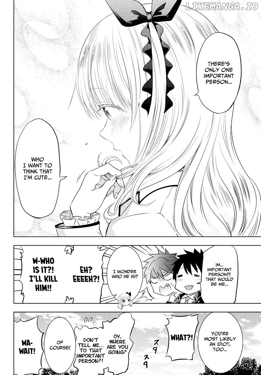 Kishuku Gakkou No Juliet chapter 23 - page 37