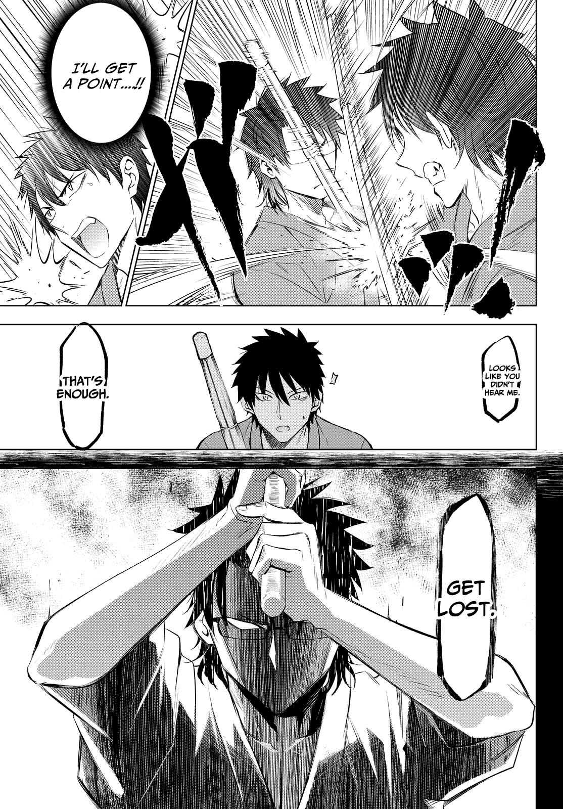 Kishuku Gakkou No Juliet chapter 24 - page 30