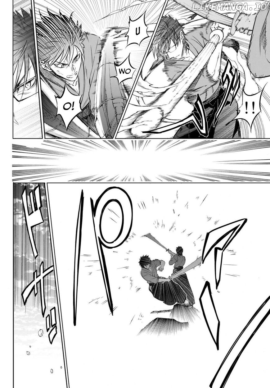 Kishuku Gakkou No Juliet chapter 25 - page 28