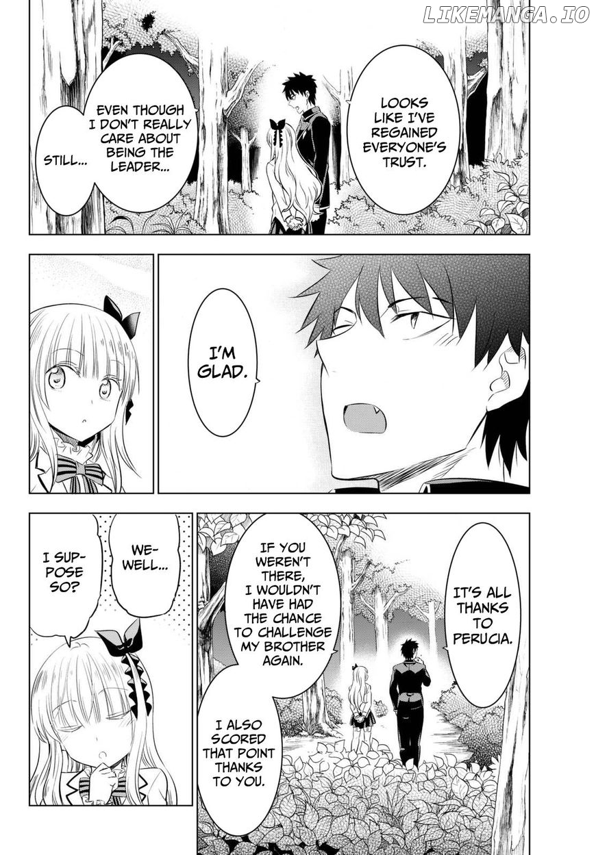Kishuku Gakkou No Juliet chapter 25 - page 36