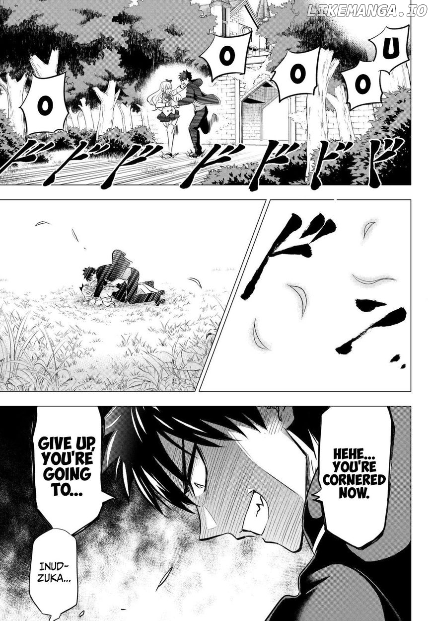 Kishuku Gakkou No Juliet chapter 26 - page 5