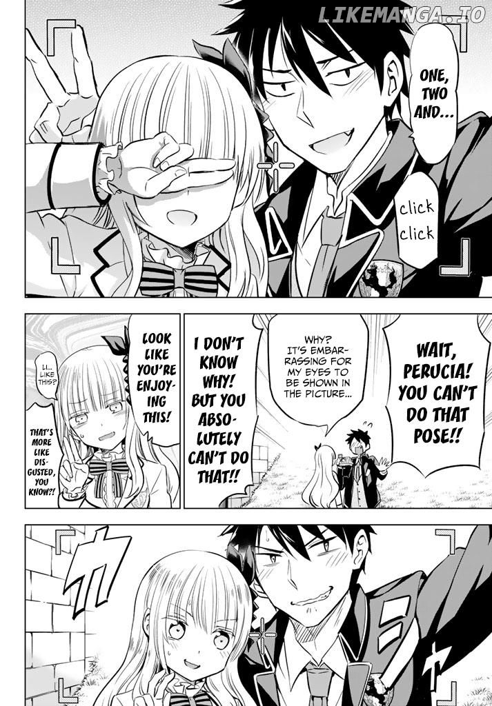 Kishuku Gakkou No Juliet chapter 27 - page 12