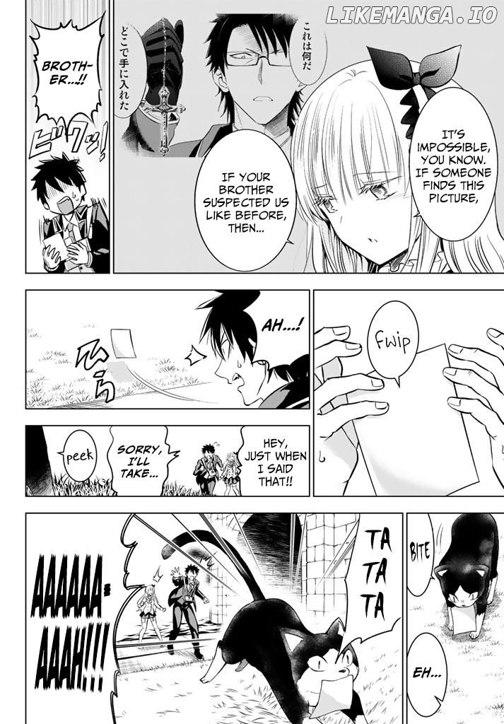 Kishuku Gakkou No Juliet chapter 27 - page 14