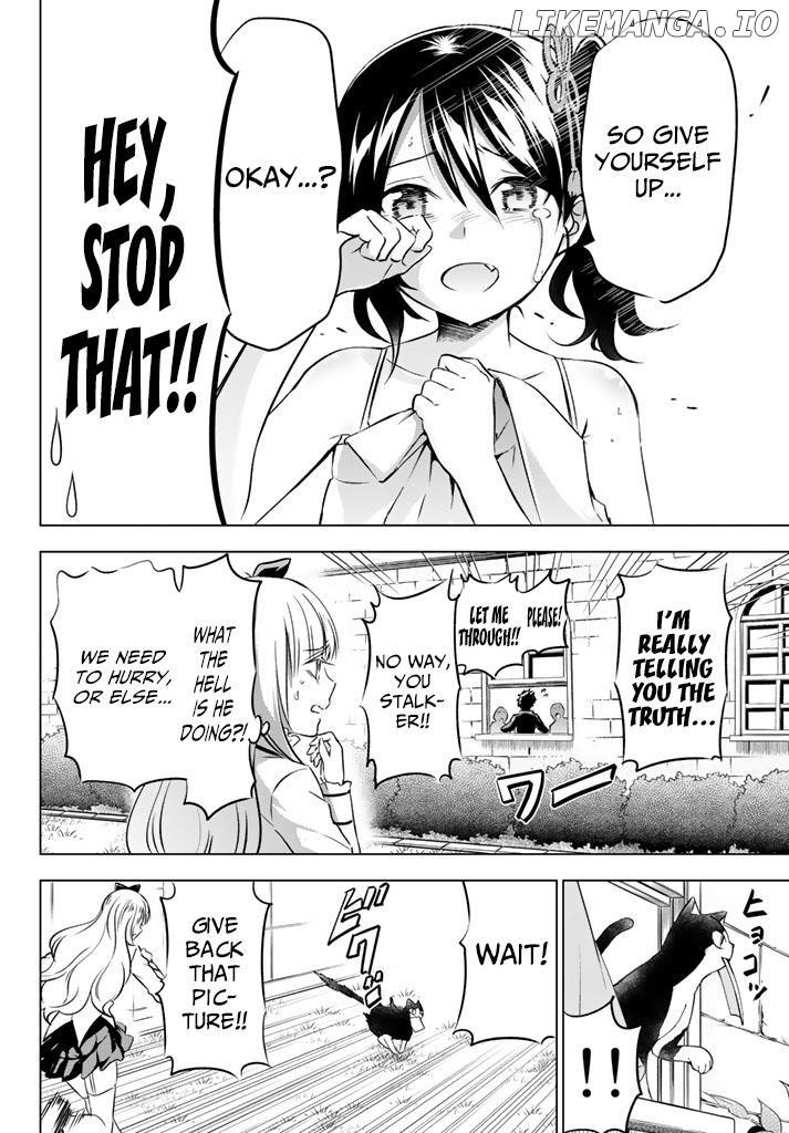 Kishuku Gakkou No Juliet chapter 27 - page 18