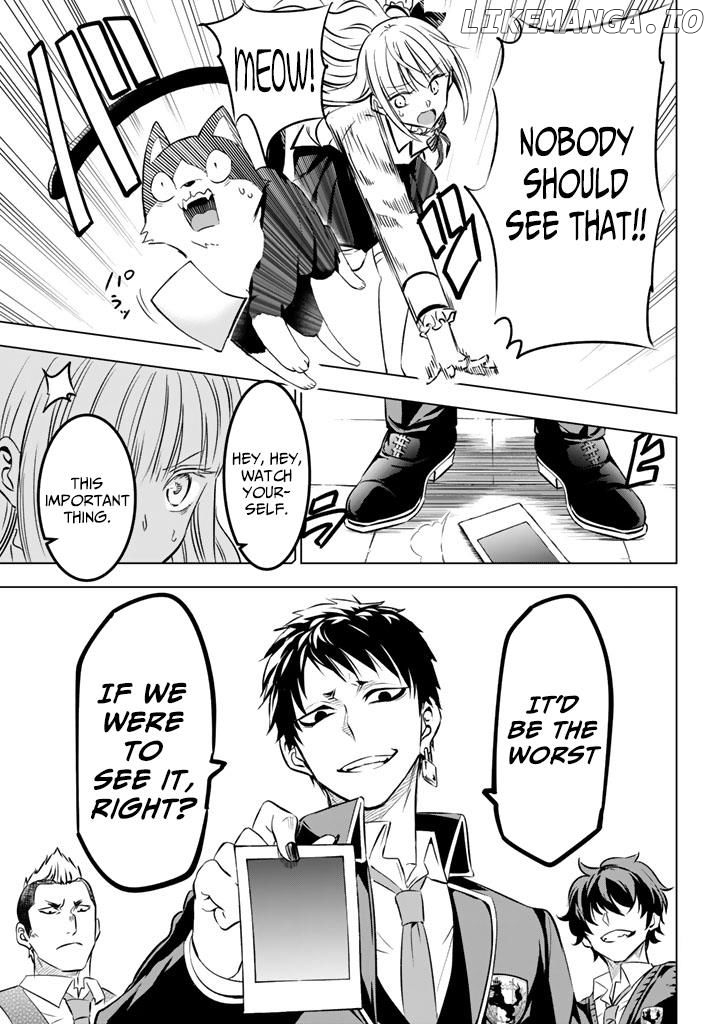 Kishuku Gakkou No Juliet chapter 27 - page 19