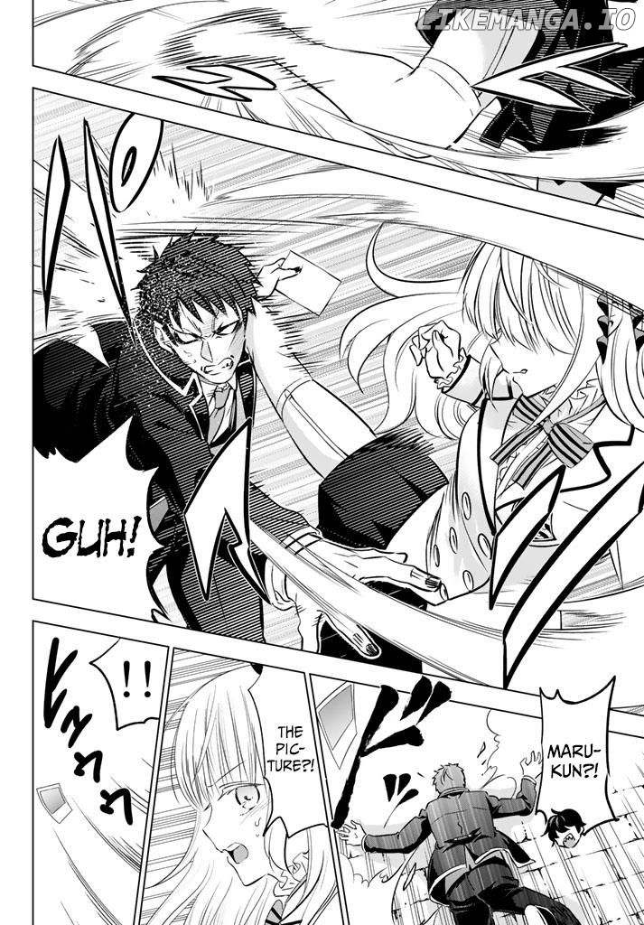 Kishuku Gakkou No Juliet chapter 27 - page 26