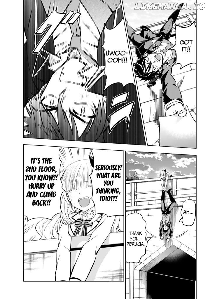 Kishuku Gakkou No Juliet chapter 27 - page 29