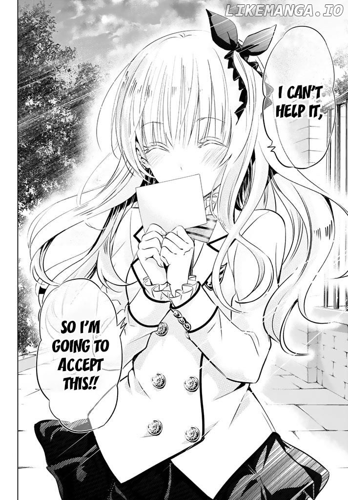 Kishuku Gakkou No Juliet chapter 27 - page 36