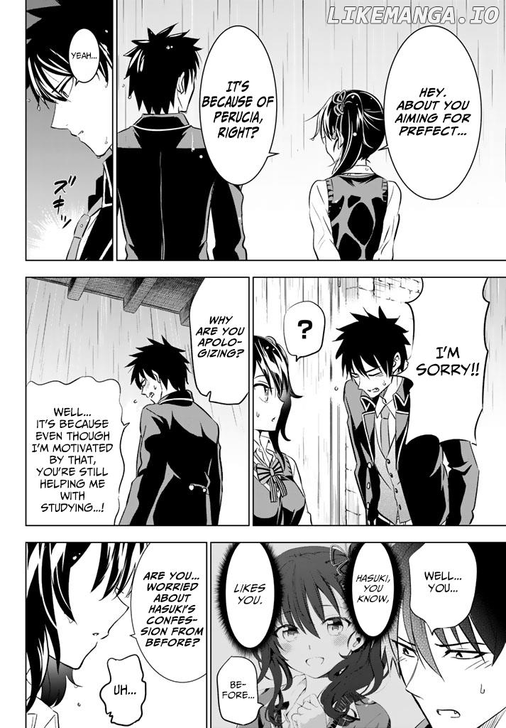 Kishuku Gakkou No Juliet chapter 28 - page 20