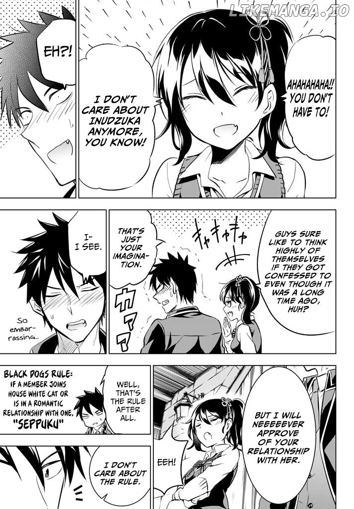 Kishuku Gakkou No Juliet chapter 28 - page 21