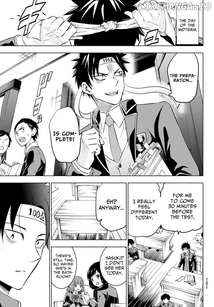 Kishuku Gakkou No Juliet chapter 28 - page 23