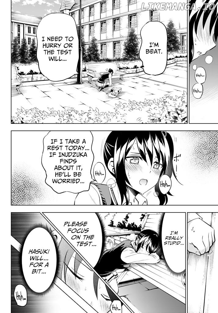 Kishuku Gakkou No Juliet chapter 28 - page 24