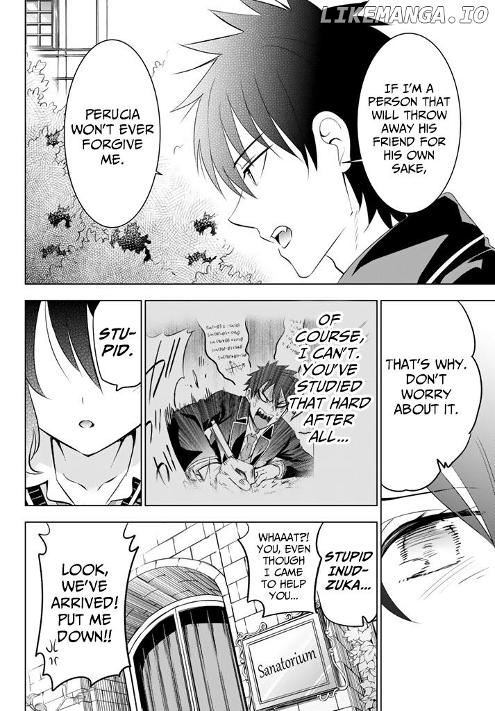 Kishuku Gakkou No Juliet chapter 28 - page 28