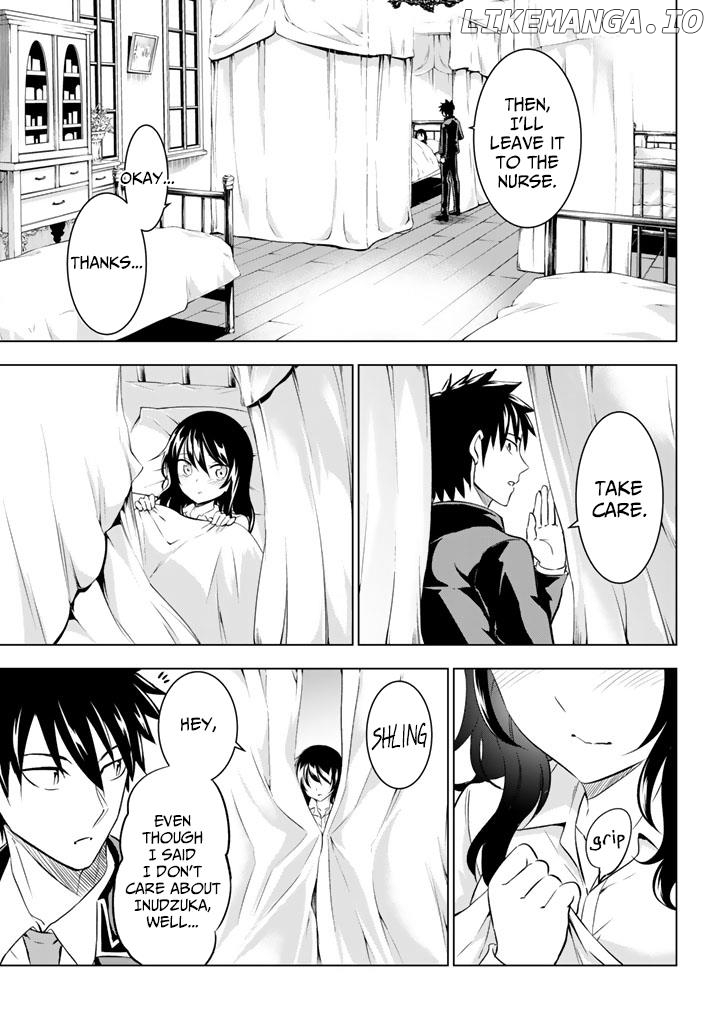 Kishuku Gakkou No Juliet chapter 28 - page 29