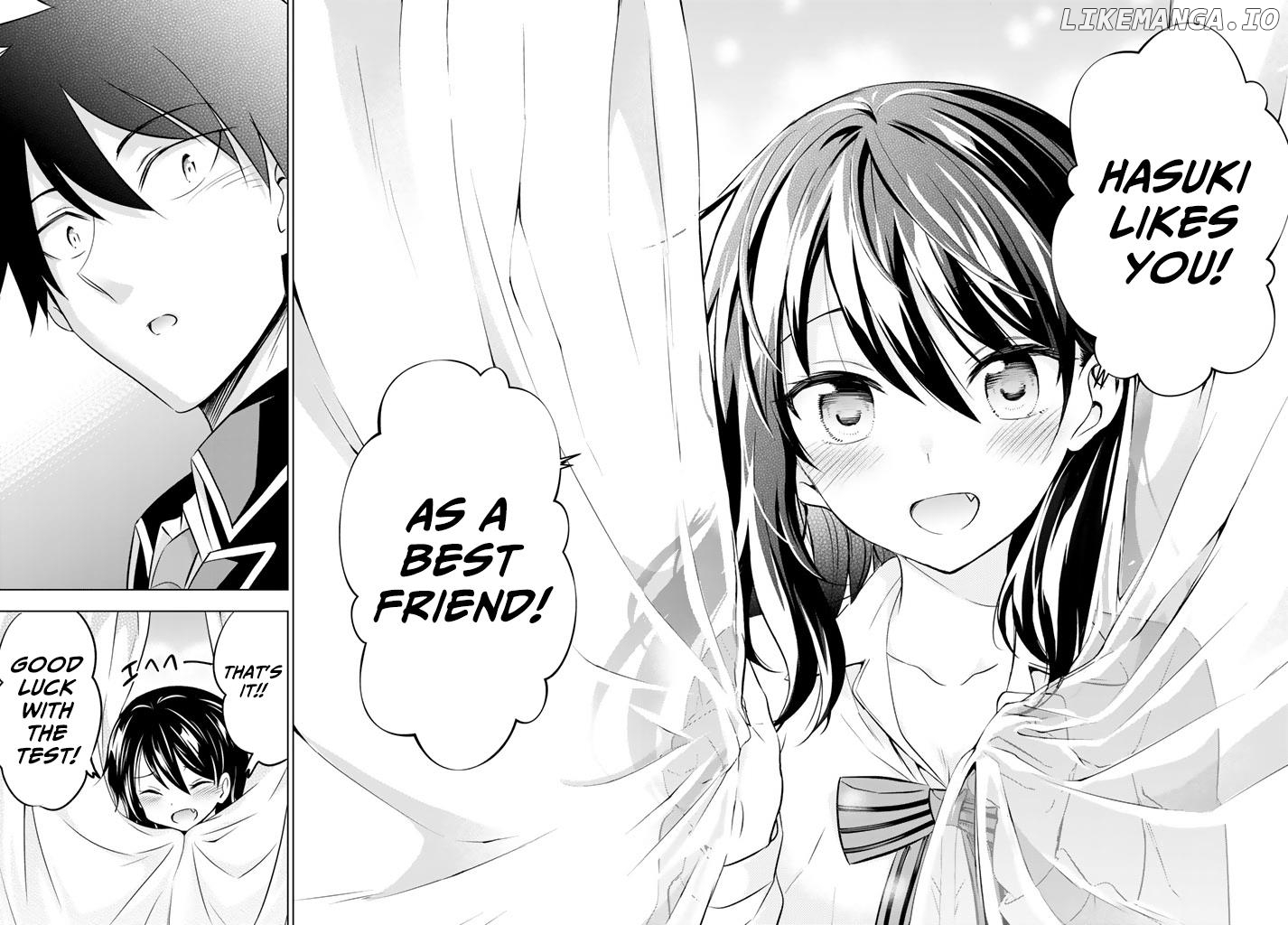 Kishuku Gakkou No Juliet chapter 28 - page 30