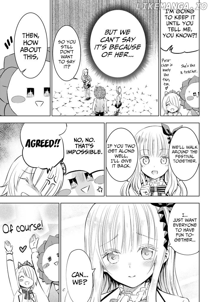 Kishuku Gakkou No Juliet chapter 29 - page 13