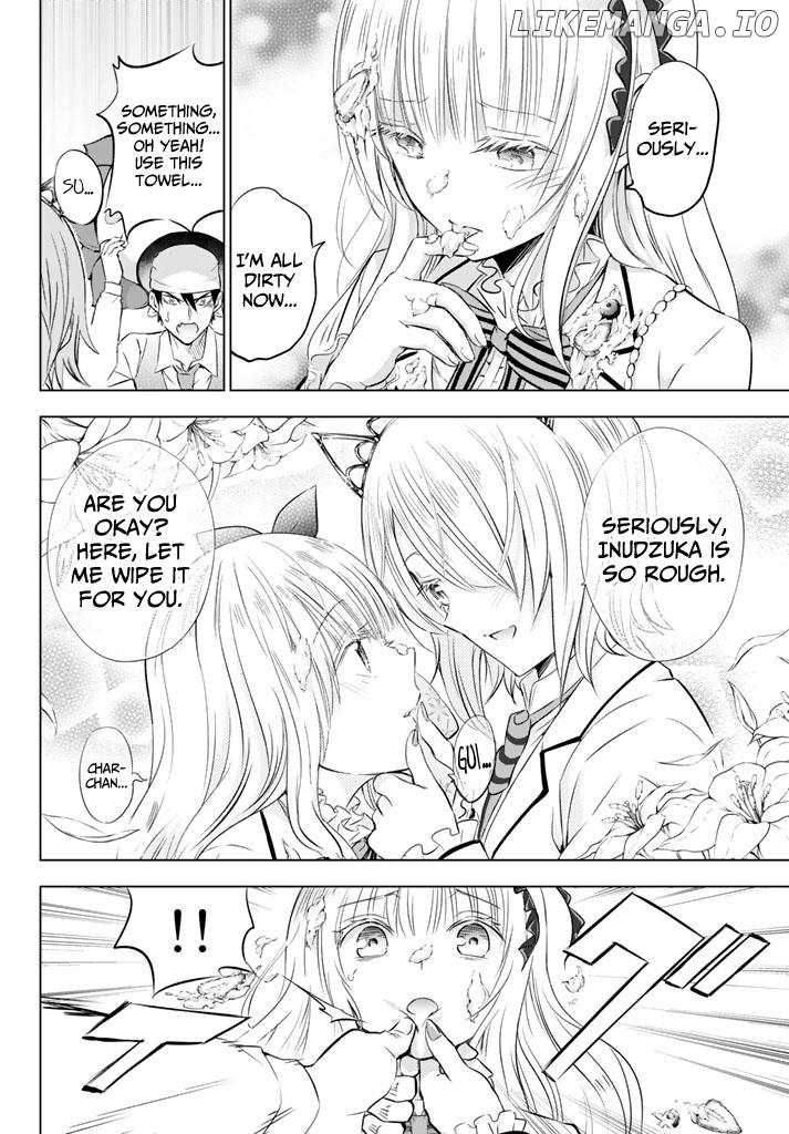 Kishuku Gakkou No Juliet chapter 29 - page 16