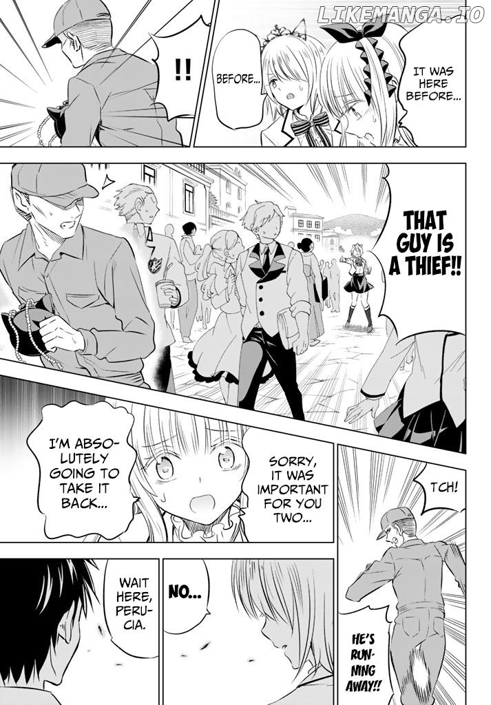 Kishuku Gakkou No Juliet chapter 29 - page 19